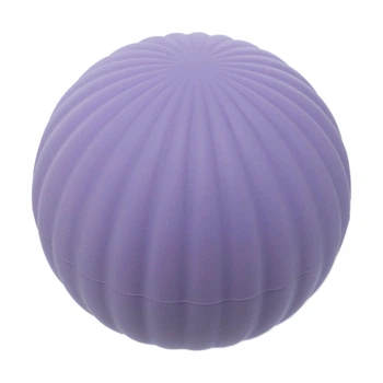 М'яч масажний кінезіологічний Zelart Massage Roller 9674 діаметр 6,5 см Violet