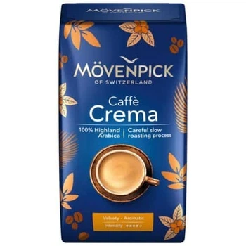 Кофе молотый Movenpick Caffè Crema, 500г