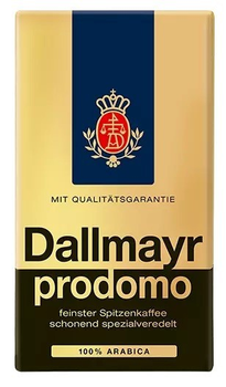 Кофе молотый Dallmayr Prodomo, 250г