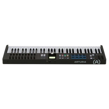 Arturia KeyLab Essential 61 MK3 Black – фото, отзывы