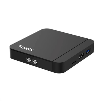 Смарт тв приставка - Tanix W2 2/16 GB