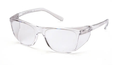 Захисні окуляри Pyramex Legacy (clear) H2MAX Anti-Fog, прозорі