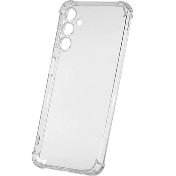 Чохол Fiji Proof Samsung Galaxy A24 (A245) бампер з посиленими бортами Transparent