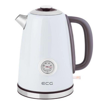 Електрочайник с индикатором температуры воды ECG RK 1700 Magnifica Intenso