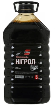 Олива трансмісійна S-POWER НІГРОЛ, 5Л