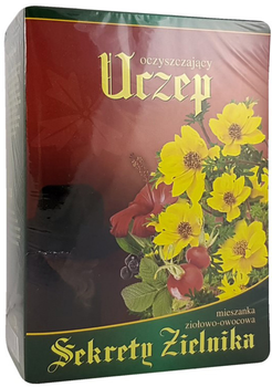Herbata ASZ Sekrety Zielnika Uczep 40x3g (590302700871)