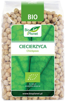 Ciecierzyca BIO PLANET 400 g (5907814660206)