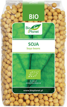 Soja BIO PLANET 400 g (5907814663009)