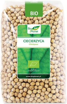 Ciecierzyca BIO PLANET 1kg (5907814665065)