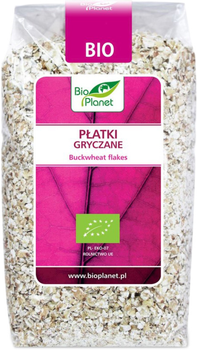 Płatki gryczane BIO PLANET 300 g (5907814666123)