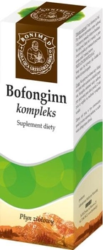Suplement diety Bonimed Bofonginn Kompleks 350 g (5908252932313)