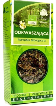 Herbata Dary Natury Odkwaszająca Eko 50g (5902741000453)