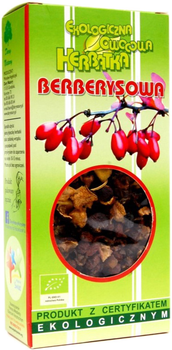 Herbata Dary Natury Berberysowa Eko 100g (5902741000958)