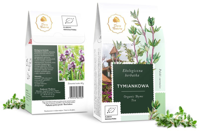 Herbata Dary Natury Tymiankowa 80g (5903246864564)