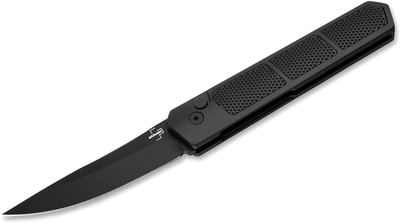 Нож Boker Plus Kwaiken Grip Auto Black (01BO474)