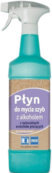 Płyn do mycia okien z orzechów EcoVariant ze spirytusem 1 l (5903240897155)