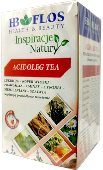 Herbata Herba Flos Acidoleg Tea 20 saszetek (5902020822790)