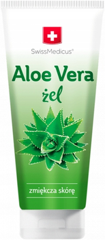 Aloe Vera żel SwissMedicus 200 ml (7640133073446)