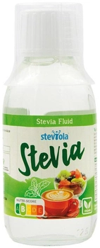 Zamiennik cukru Myvita Stevia Płyn 125ml (4250554712157)