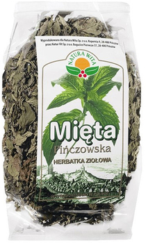 Herbata Natura Wita Mięta Liść Pińczowska 30g (5902194540346)