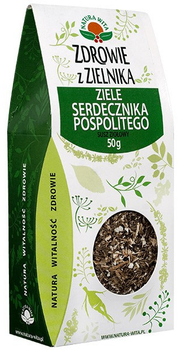 Herbata Natura Wita Serdecznik Pospolity Ziele 50g (5902194541572)