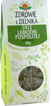 Herbata Natura Wita Ziele Lebiodki Pospolitej 50 g (5902194541626)