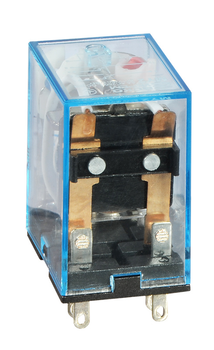 Проміжне реле 5А 2к 220V AC МY2 [A0090010005] АСКО