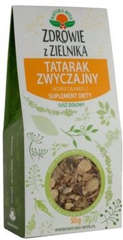 Herbata Natura Wita Tatarak Zwyczajny 50g (5902194542296)