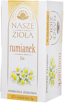 Herbata Natura Wita Rumianek Fix 20 g (5902194544429)