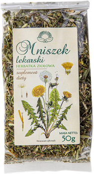 Herbata Natura Wita Mniszek Lekarski herbatka 50g (5902194544597)