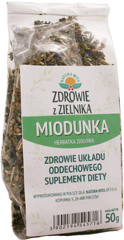 Herbata Natura Wita Miodunka Herbatka 50g (5902194545716)