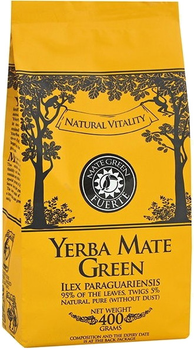 Herbata Oranżada Yerba Mate Green Fuerte 400g (5906395648580)