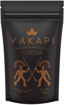 Herbata Vakapi Cocoa 500 g (5906735488999)