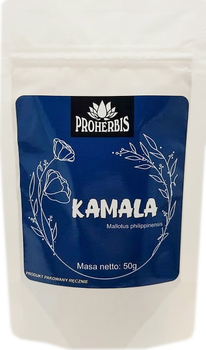 Herbatka Proherbis Kamala 50 g (5902687152056)