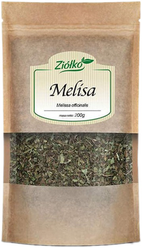 Suplement diety Ziółko Melisa 200g (5903240520411)