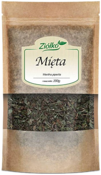 Suplement diety Ziółko Mięta 200g (5903240520428)