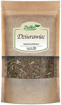 Suplement diety Ziółko Dziurawiec Ziele 50 g (5903240520473)