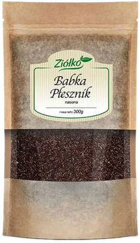 Suplement diety Ziółko Babka Płesznik 300 g ziarno (5903240520565)