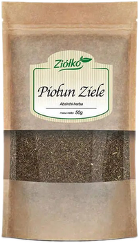 Suplement diety Ziółko Piołun Ziele 50 g (5903240520602)