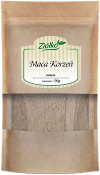 Suplement diety Ziółko Maca 100g (5903240520794)