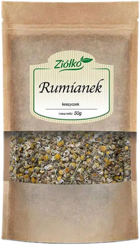 Suplement diety Ziółko Rumianek Koszyczek 50 g (5904323160050)