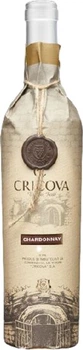 Вино Cricova Шардоне Папірус Хірте біле сухе 0.75 л 11.5% (4840013004086)
