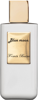 Perfumy unisex Franck Boclet Blue Moon Extrait De Parfum 100 ml (3575070054514)