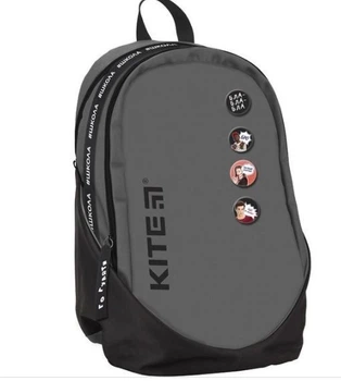 Рюкзак для міста Kite 120 Школа зі значками SC19-120L-1