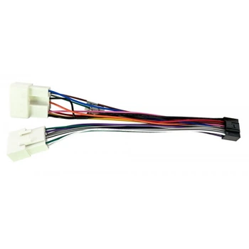 Перехідник для магнітол 9", 10.1" Geely Emgrand EC7 Carav 16-155