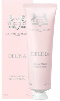 Крем для рук Parfums De Marly Delina Hand Cream 30 мл (3700580000000)