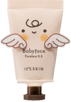 BB крем It's Skin Babyface Poreless 30 мл (8809541207938)