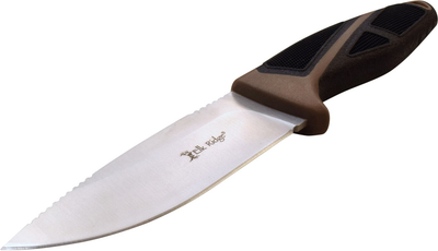 Нож Elk Ridge с огнивом (ER-200-23BR)