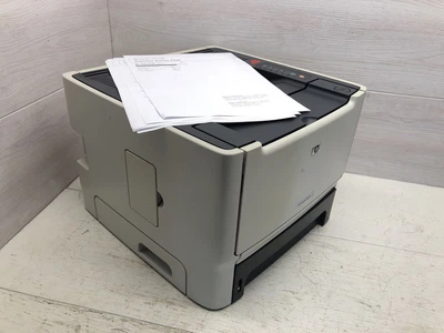 Принтер HP LaserJet P2015n