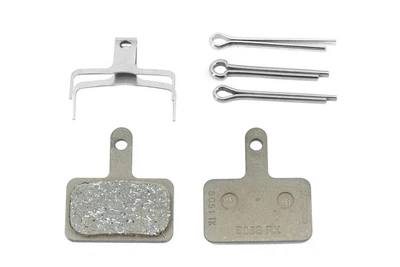 Тормозные колодки Shimano B05S для BR-MT400/BR-MT200/M486/M495/M466 (B05S)